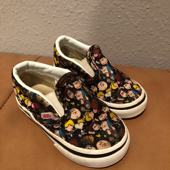 Vans Peanut Toddler Shoes - Picture 5 of 6